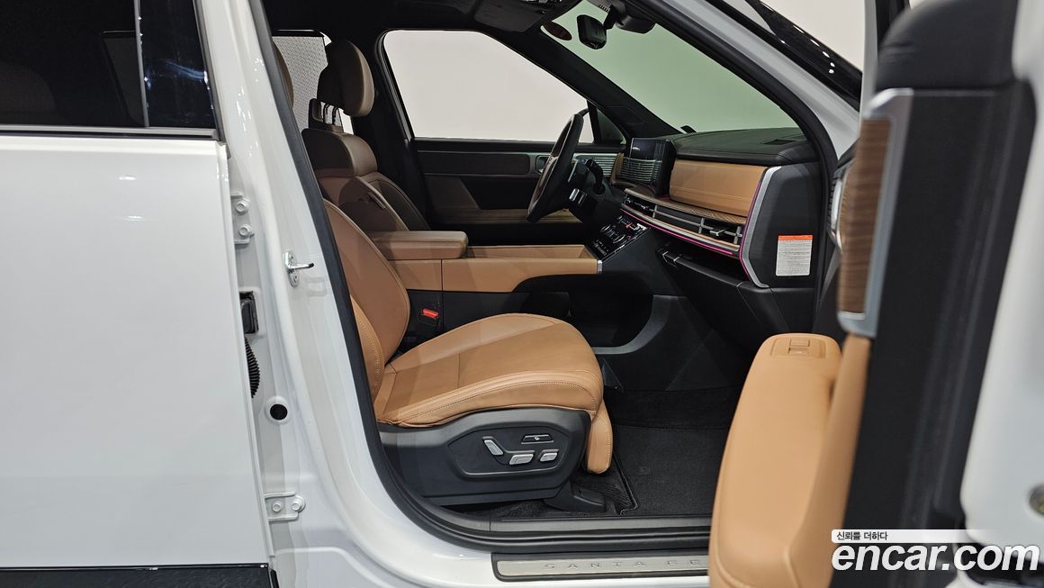 Hyundai Santafe 2025