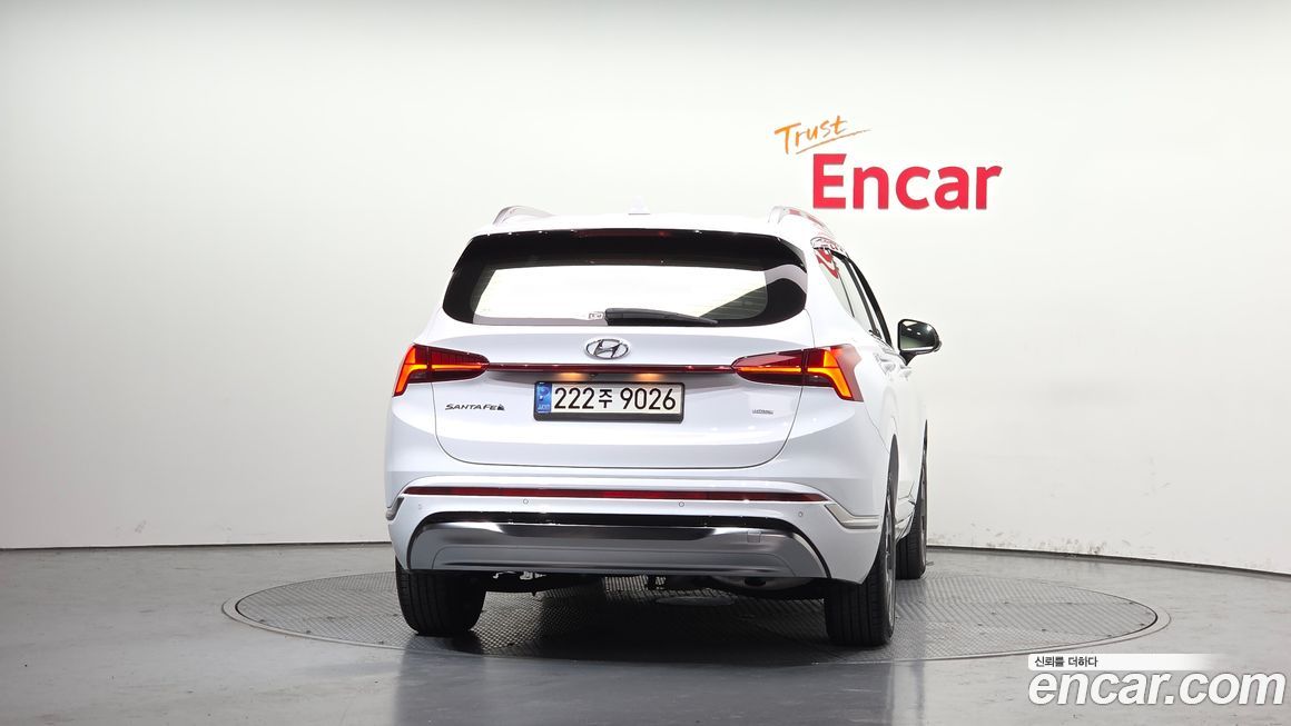 Hyundai Santafe 2023