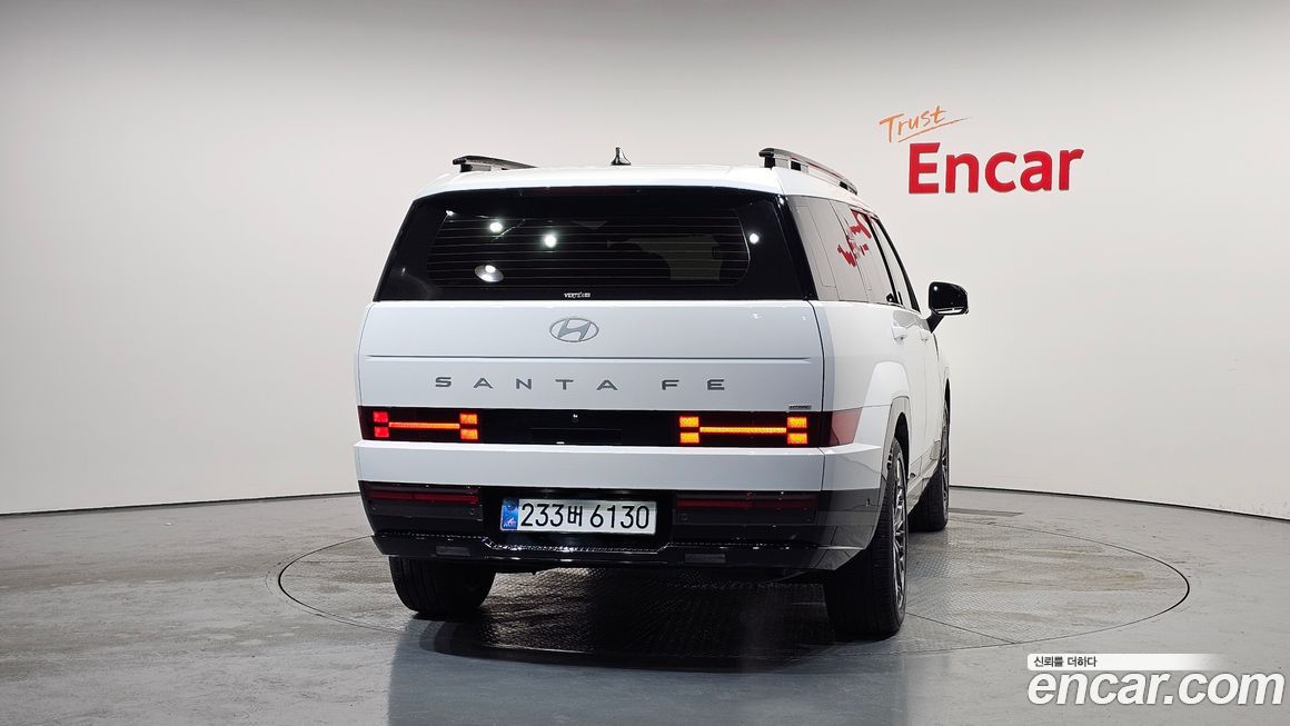 Hyundai Santafe 2025