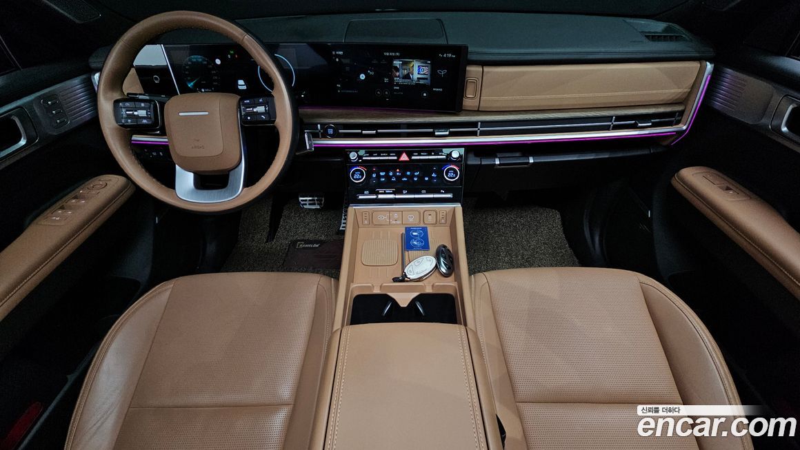 Hyundai Santafe 2024