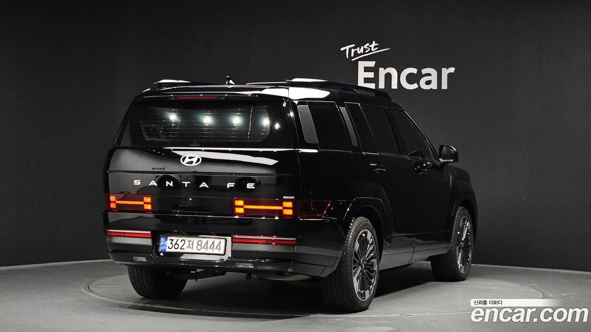 Hyundai Santafe 2024