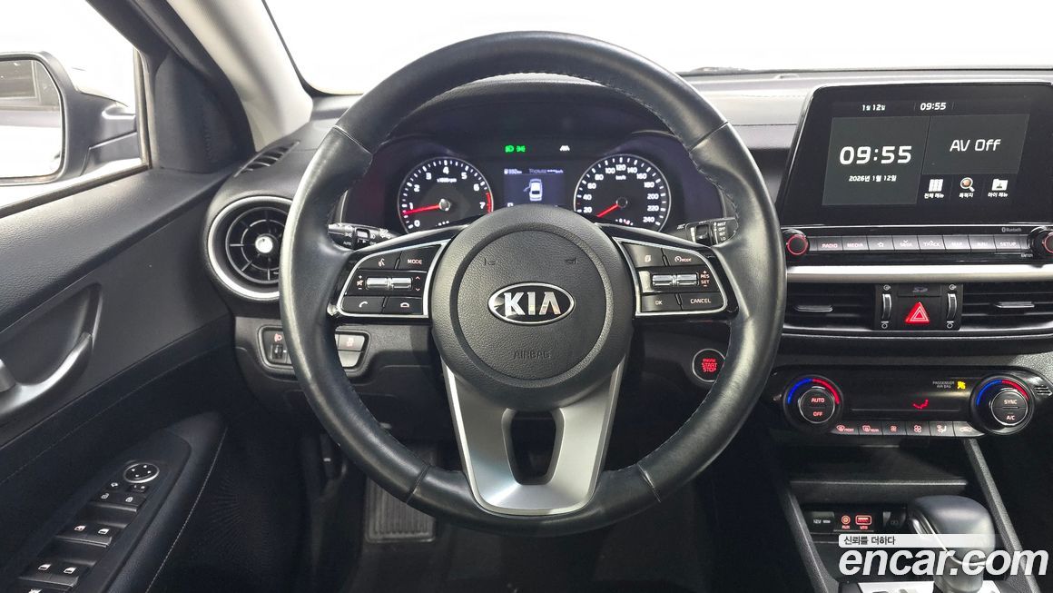 Kia K3 2020