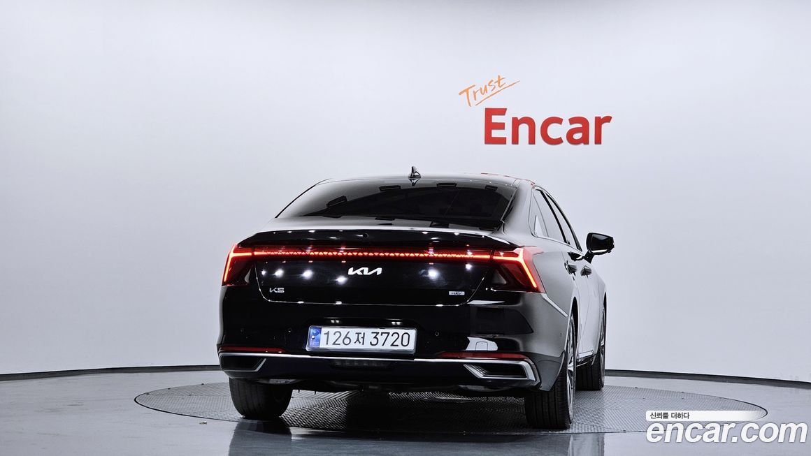 Kia K8 2023