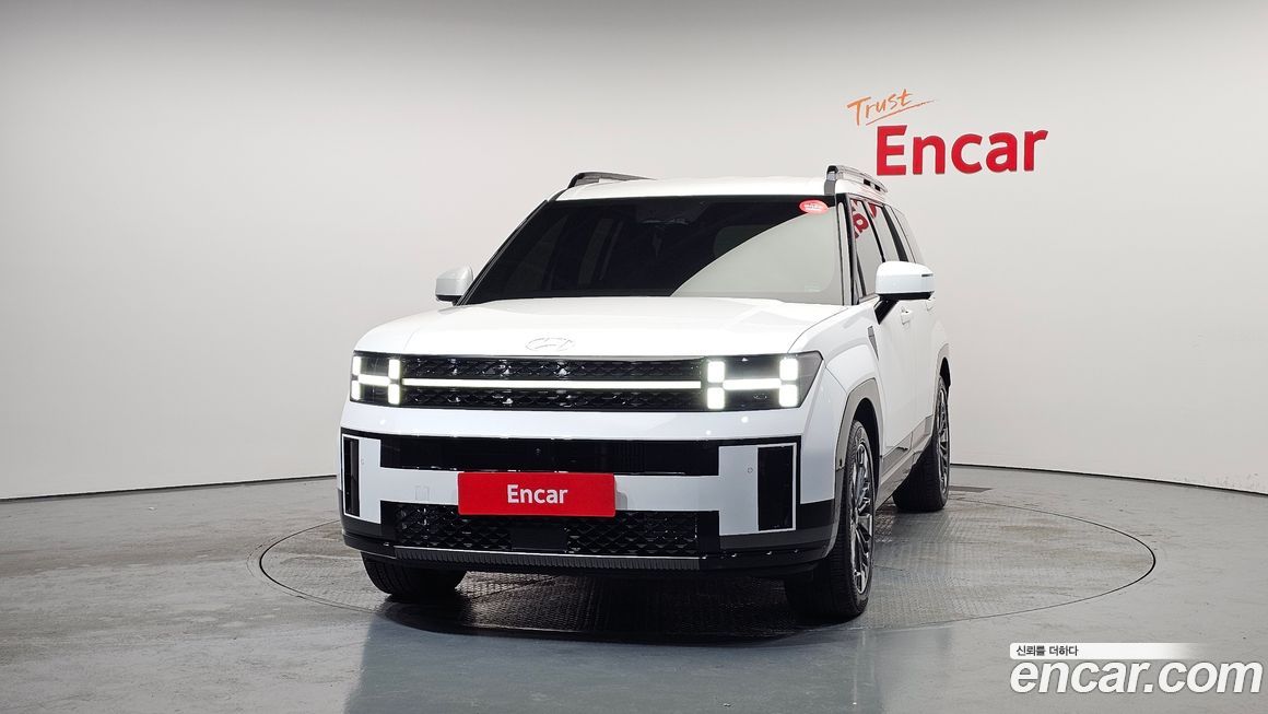 Hyundai Santafe 2025