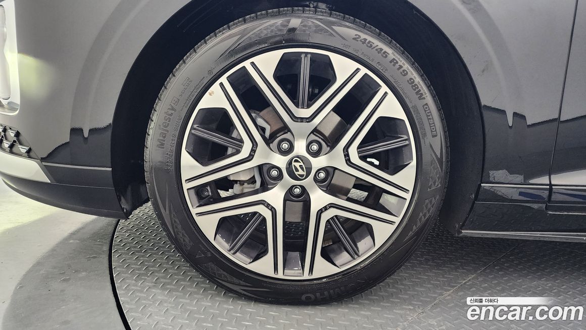 Hyundai Grandeur 2023