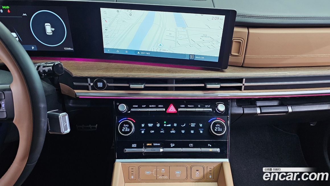 Hyundai Santafe 2025