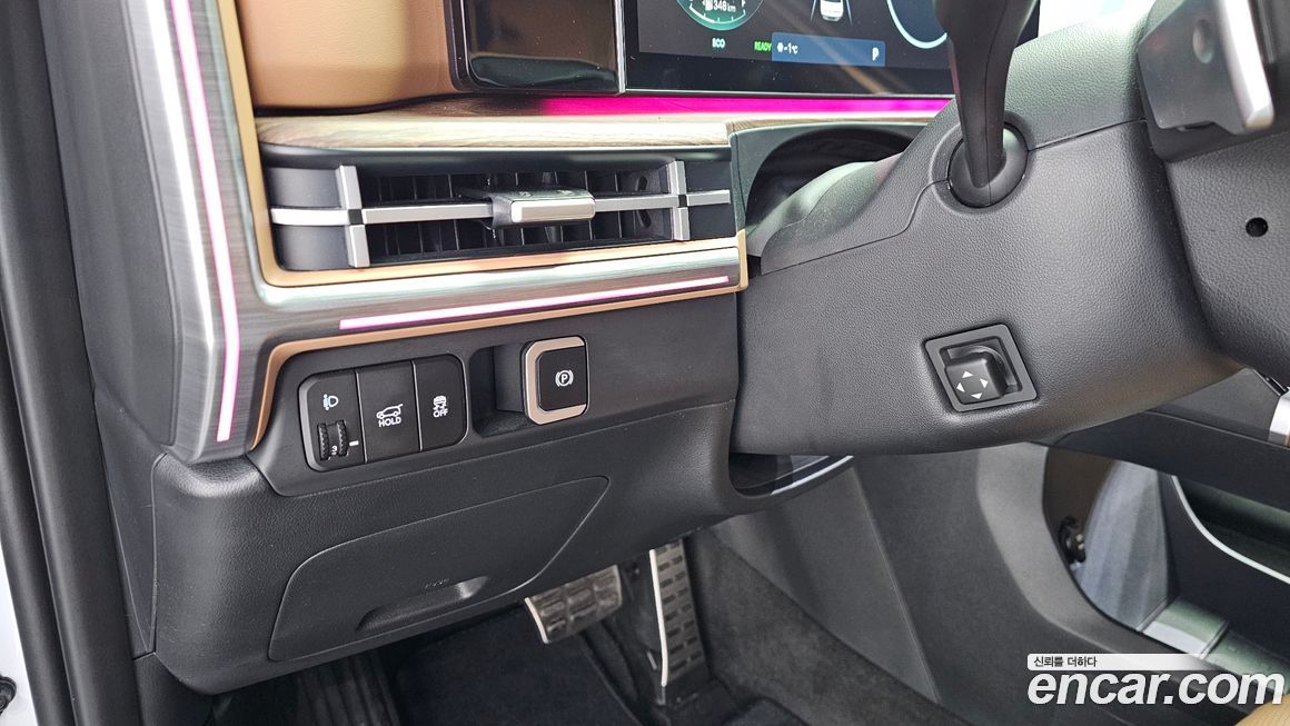 Hyundai Santafe 2025