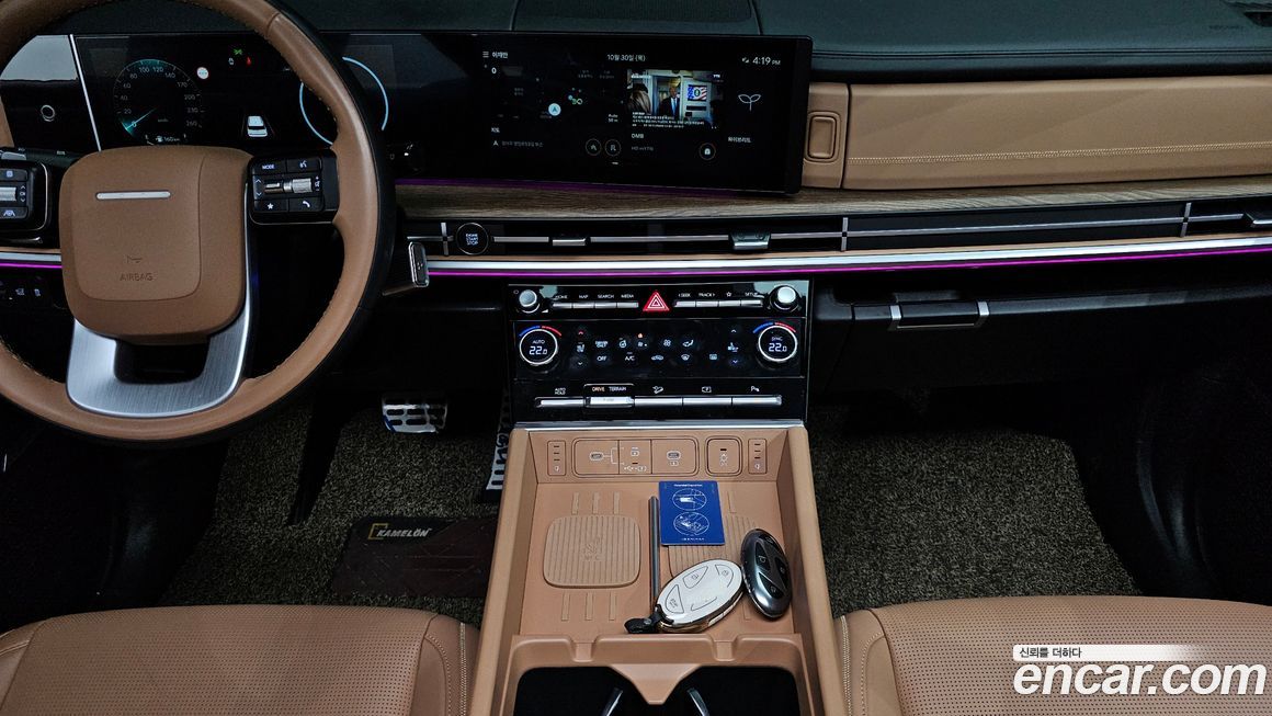 Hyundai Santafe 2024