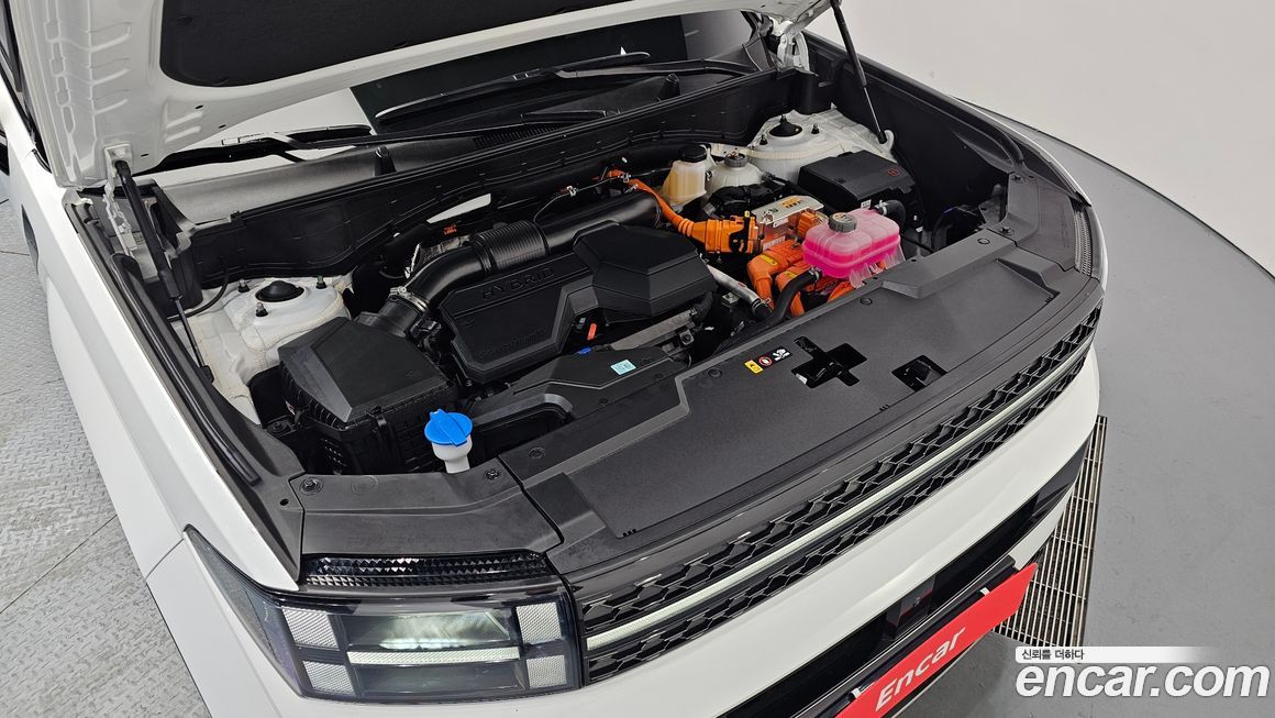 Hyundai Santafe 2025