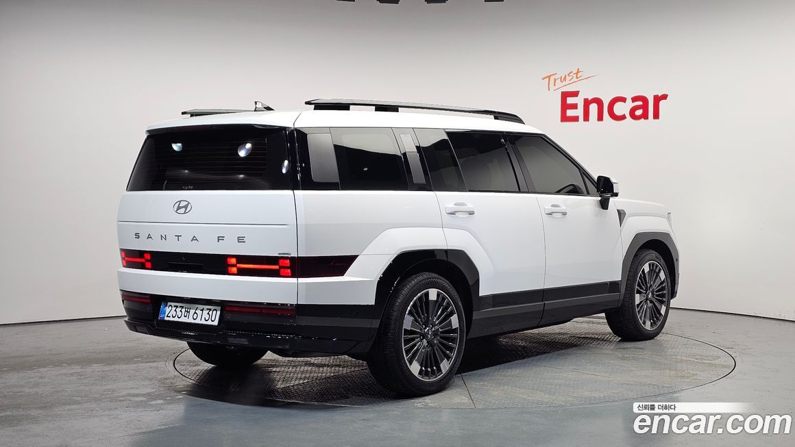 Hyundai Santafe 2025