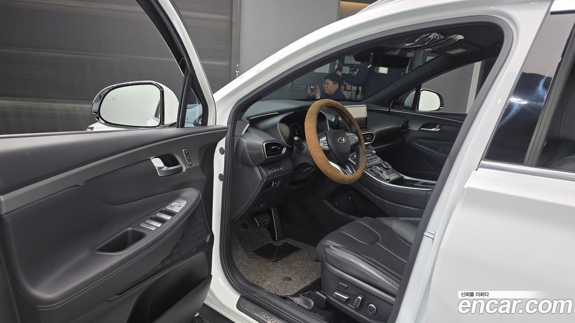 Hyundai Santafe 2023