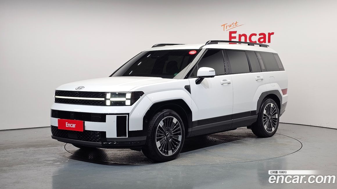 Hyundai Santafe 2025