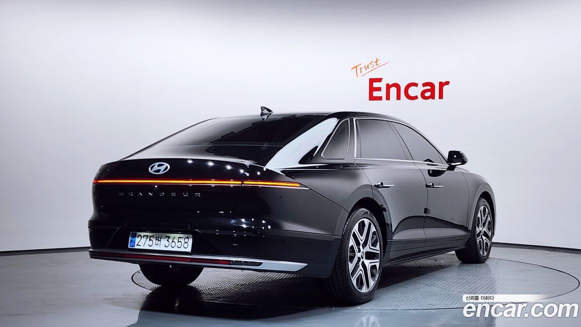 Hyundai Grandeur 2023