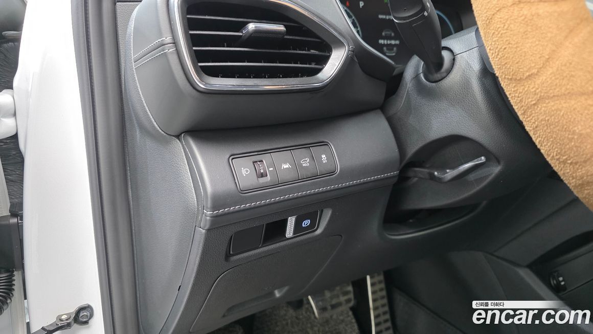 Hyundai Santafe 2023