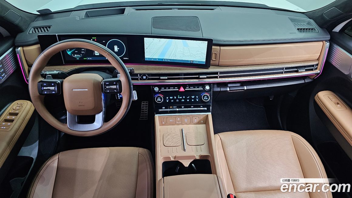 Hyundai Santafe 2025