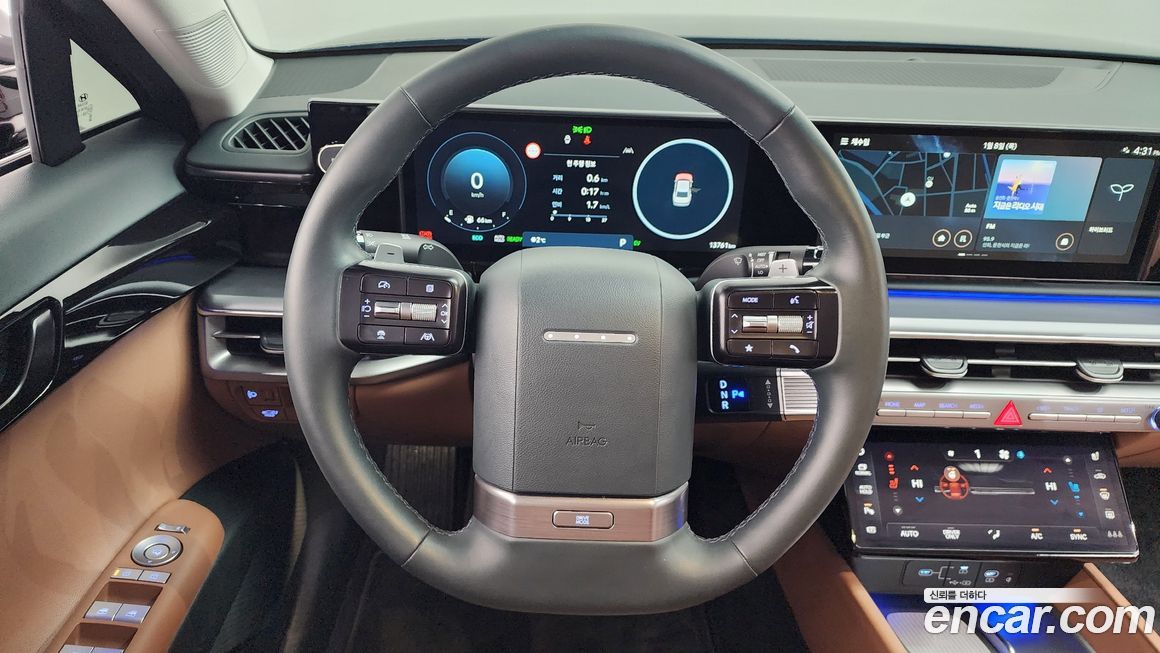 Hyundai Grandeur 2023