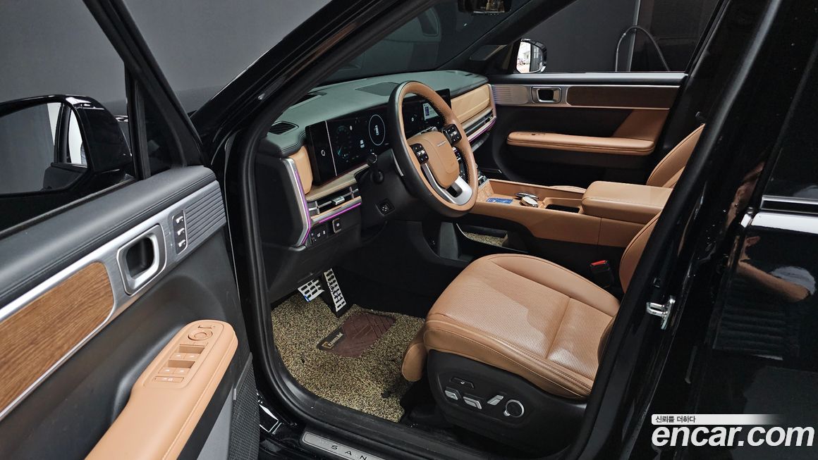 Hyundai Santafe 2024