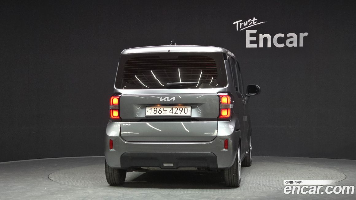 Kia RAY 2024