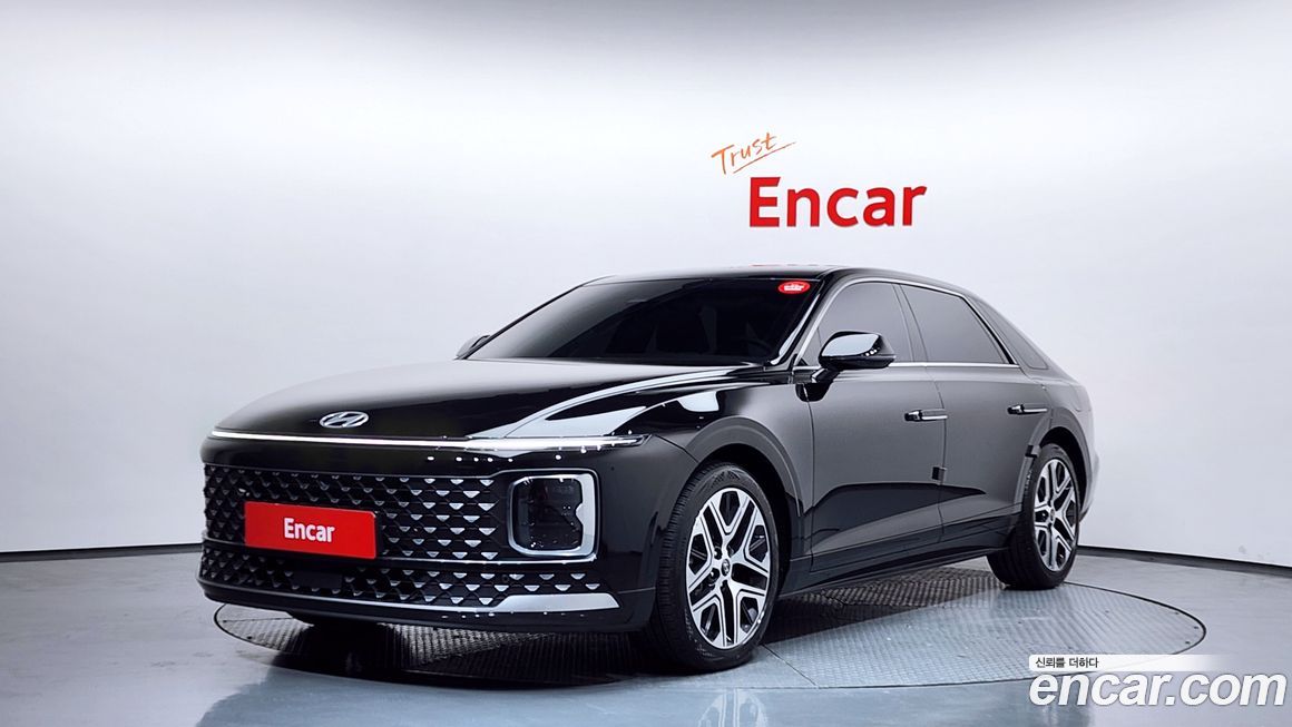 Hyundai Grandeur 2023