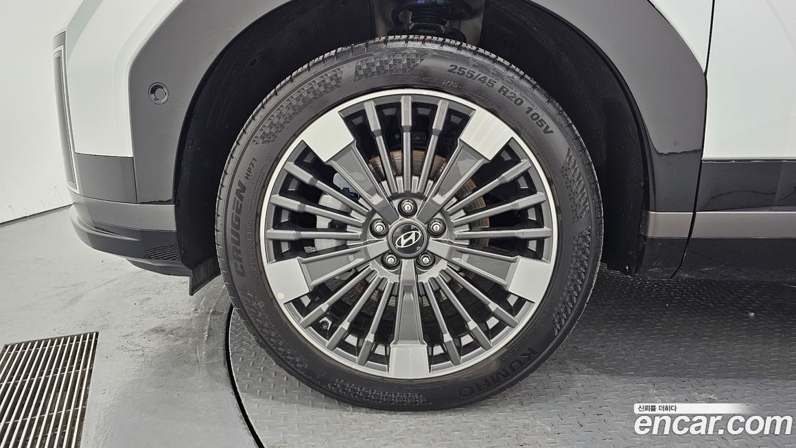 Hyundai Santafe 2025