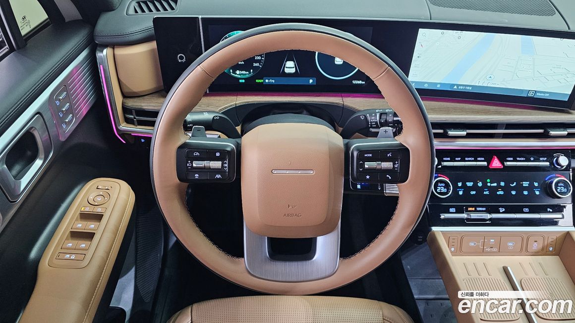 Hyundai Santafe 2025