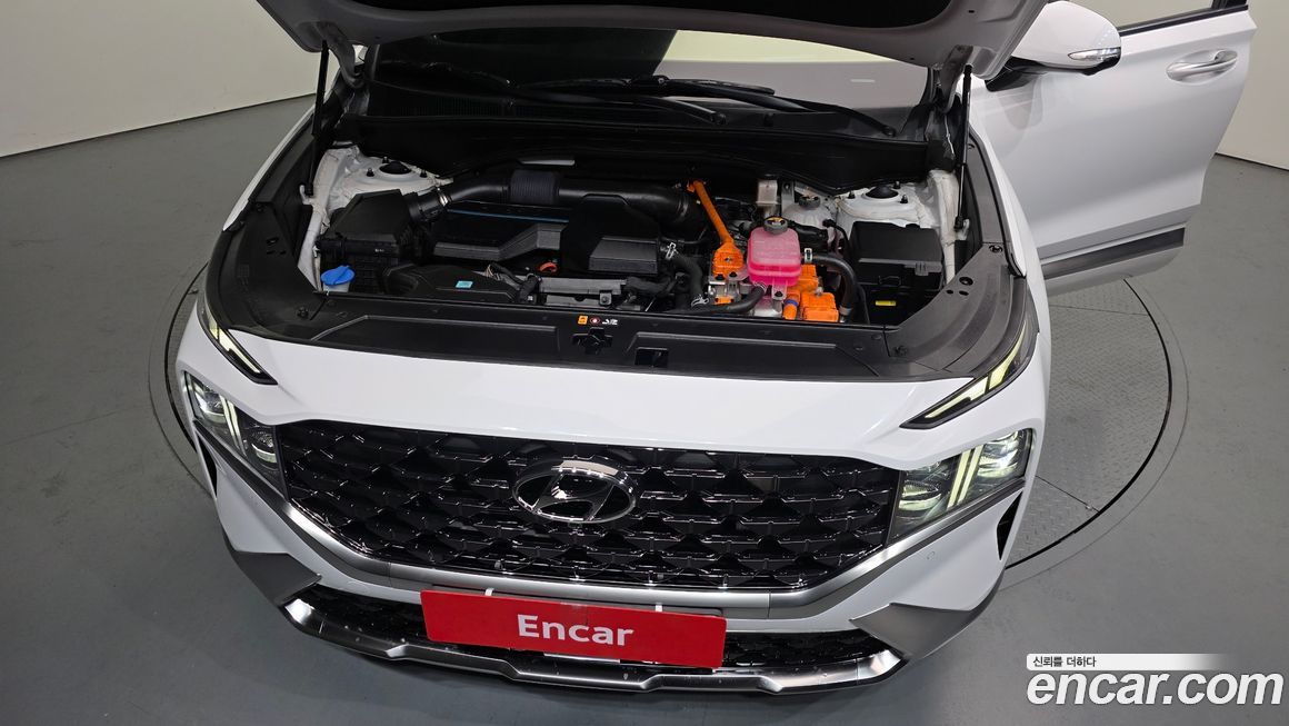 Hyundai Santafe 2023