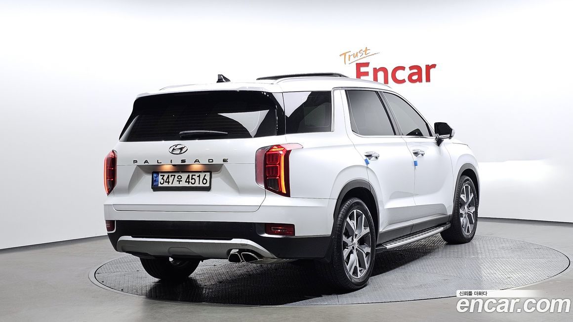 Hyundai Palisade 2022