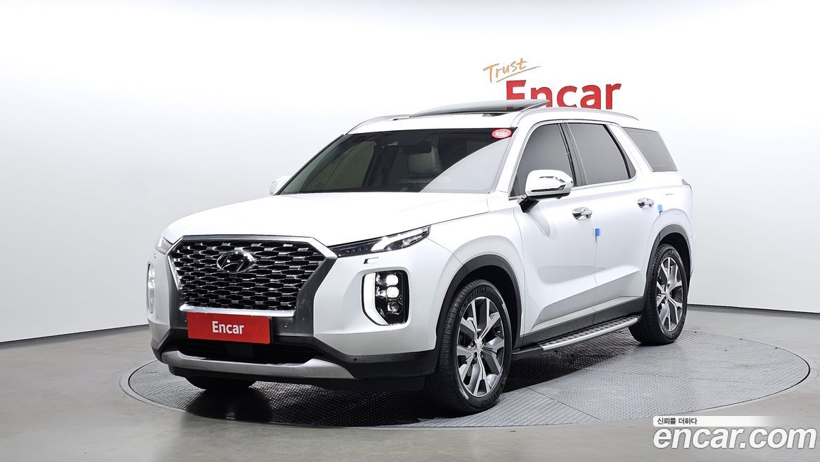 Hyundai Palisade 2022