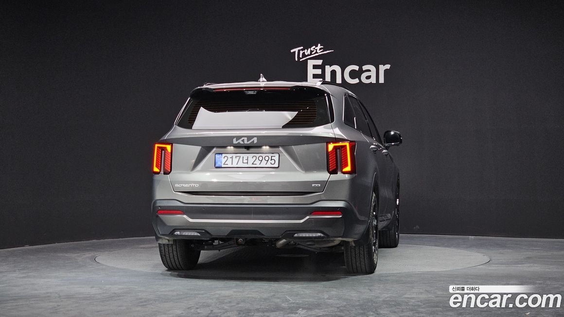 Kia Sorento 2025
