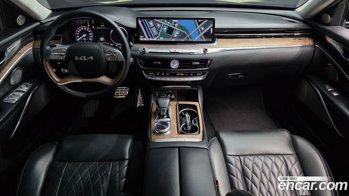 Kia K9 2023