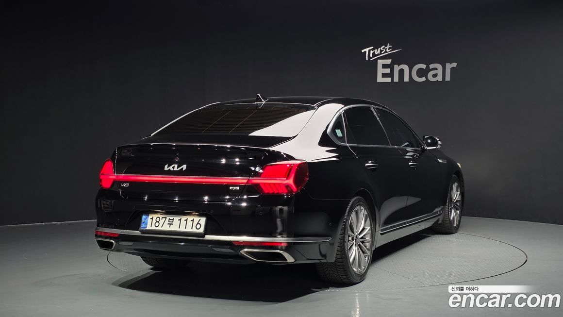 Kia K9 2023