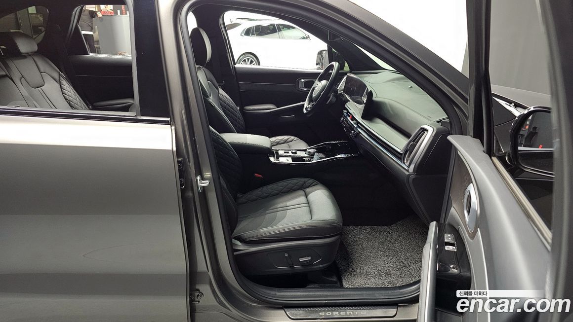 Kia Sorento 2025