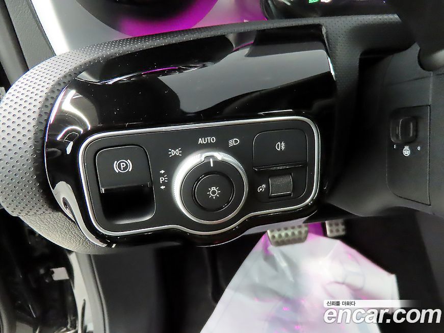 Mercedes-Benz CLA-Class 2025