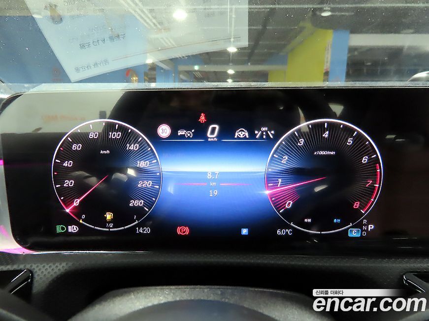 Mercedes-Benz CLA-Class 2025