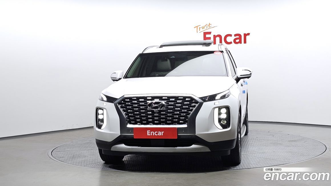 Hyundai Palisade 2022