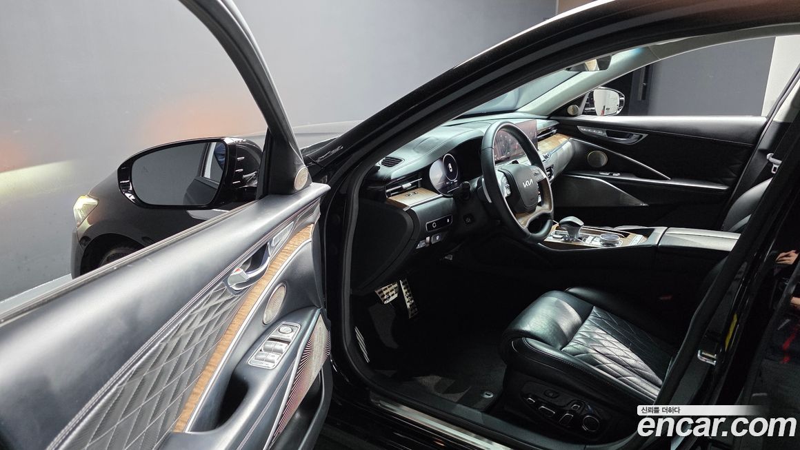 Kia K9 2023