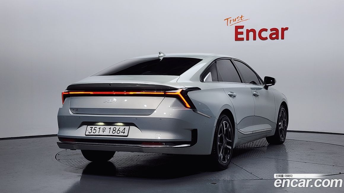 Kia K8 2025