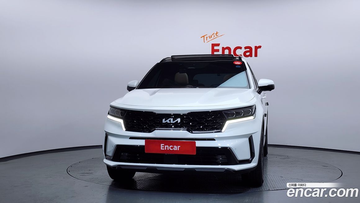 Kia Sorento 2022