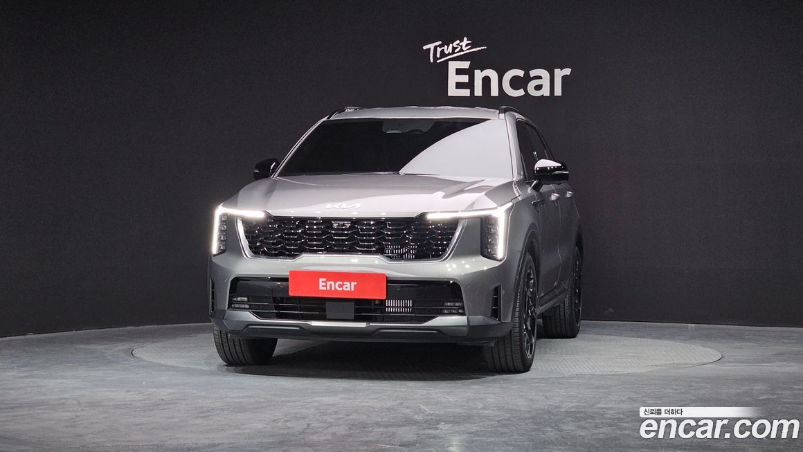 Kia Sorento 2025