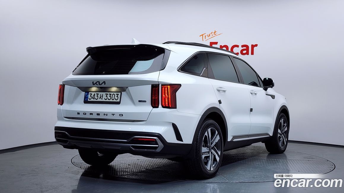 Kia Sorento 2022