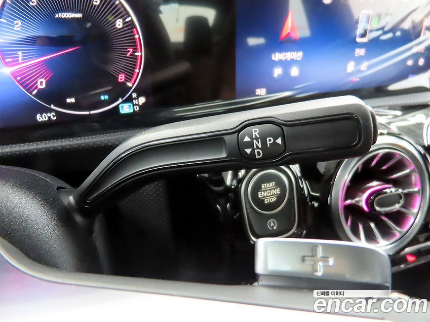 Mercedes-Benz CLA-Class 2025