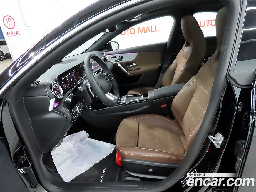 Mercedes-Benz CLA-Class 2025