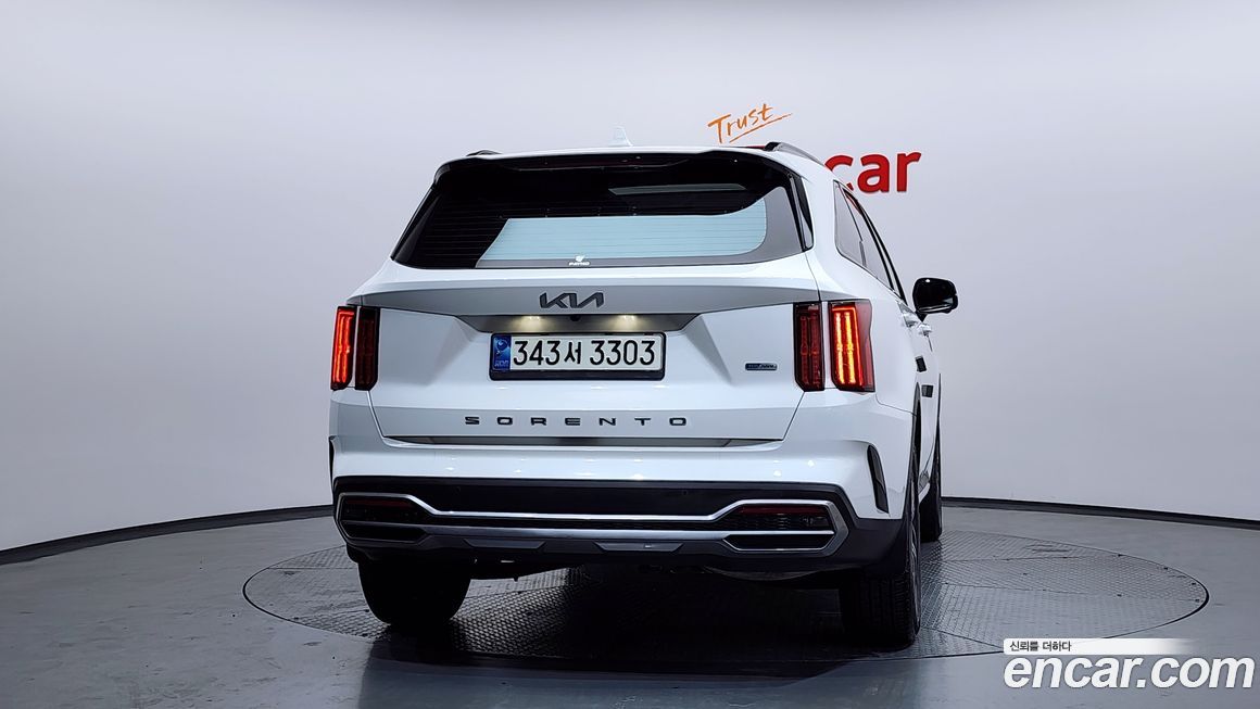 Kia Sorento 2022