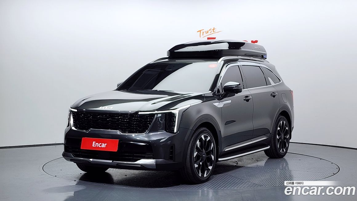 Kia Sorento 2026