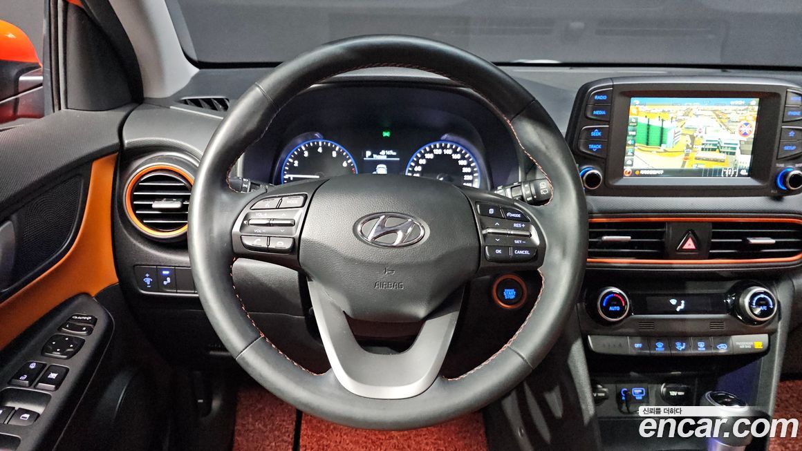 Hyundai Kona 2018