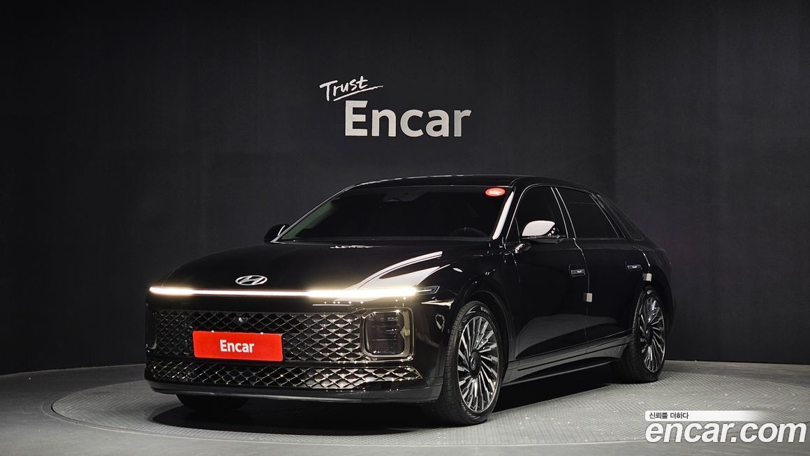 Hyundai Grandeur 2023