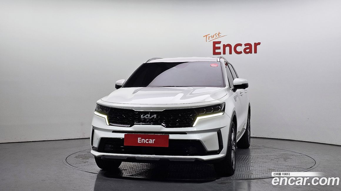 Kia Sorento 2023