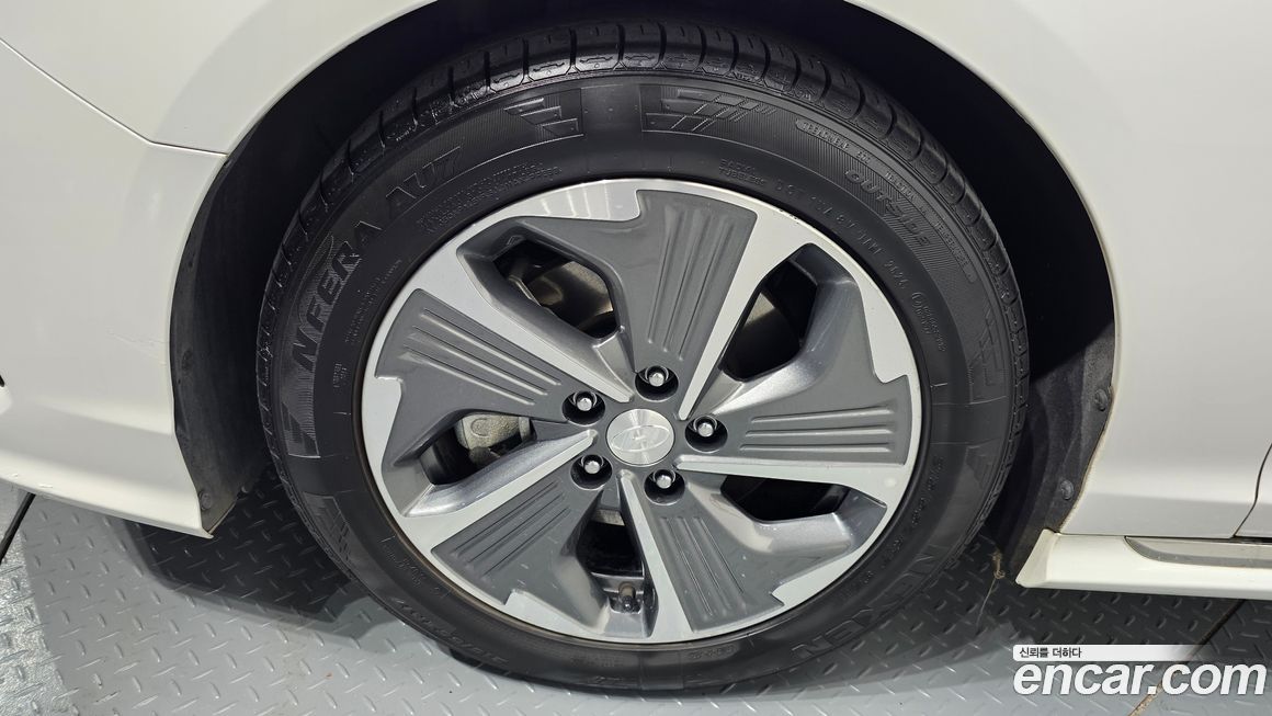 Hyundai Sonata 2019