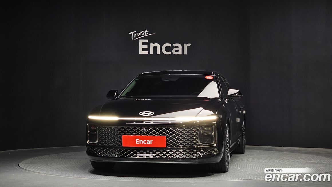 Hyundai Grandeur 2023