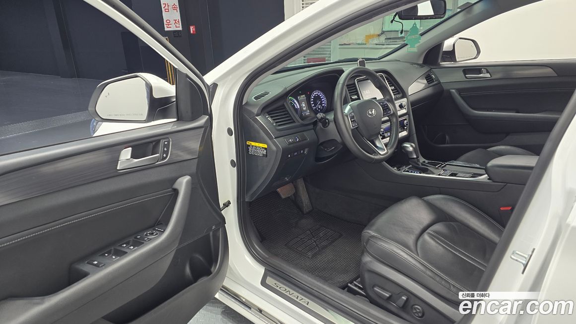 Hyundai Sonata 2019